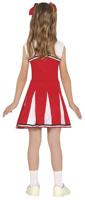 Cheerleader pakje kind USA - thumbnail