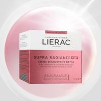 Lierac Paris - Lierac Supra Radiance Detox Renewing Cream 50 ml - thumbnail