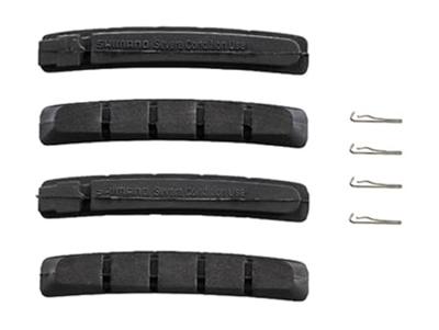 Shimano remrubber m70r2 br-m970 xtr 2 paar - thumbnail