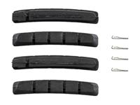 Shimano remrubber m70r2 br-m970 xtr 2 paar - thumbnail