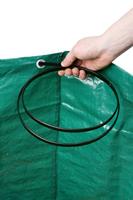 Meister Werkzeuge WU9961810 Tuinzak 272 l Groen 3 stuk(s) - thumbnail