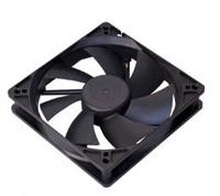 Akasa AK-174BKT-B PC-ventilator (b x h x d) 120 x 120 x 25 mm - thumbnail