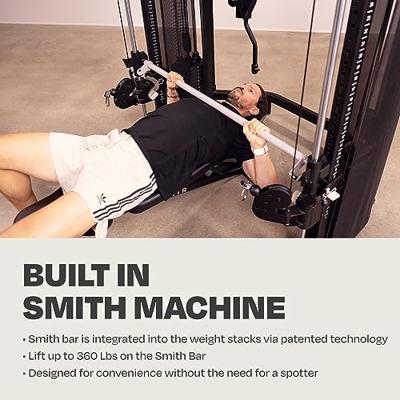 Inspire Fitness SF3 Functional Trainer en Smith Machine - Gratis Montage