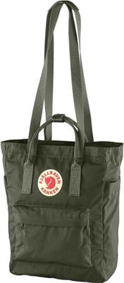 Fjallraven Kånken Totepack Rugtas Deep Forest 14L