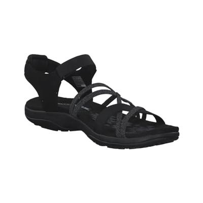 Skechers Reggae Slim - Meadow Grazer 163193/BLK Zwart-36 maat 36