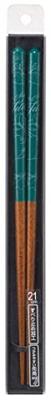 Studio Ghibli lacquered Chopsticks sketches My Neighbor Totoro deep green 21 cm