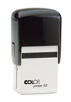 Tekststempel Colop Printer 53 port betaald