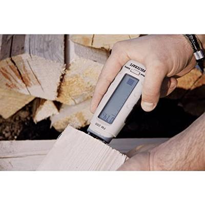 VOLTCRAFT FM-200 Materiaalvochtmeter Meetbereik bouwvochtigheid 0.2 tot 2 %Vol. Meetbereik houtvochtigheid (bereik) 6 tot 44 %Vol.