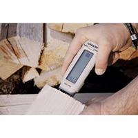 VOLTCRAFT FM-200 Materiaalvochtmeter Meetbereik bouwvochtigheid 0.2 tot 2 %Vol. Meetbereik houtvochtigheid (bereik) 6 tot 44 %Vol. - thumbnail