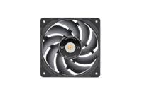 Thermaltake CL-F171-PL12BL-A koelsysteem voor computers Computer behuizing Ventilator 12 cm Zwart 3 - thumbnail