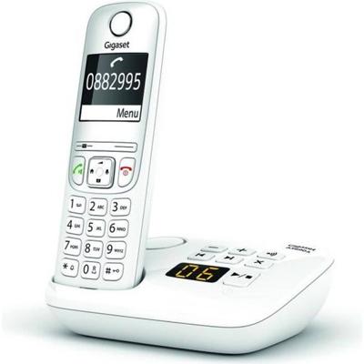GIGASET Vaste telefoon AS690 A Wit