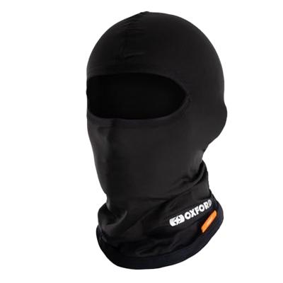 OXFORD bivakmuts lycra storm hoods black