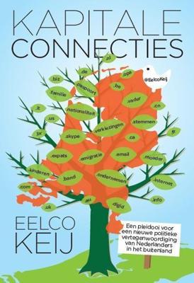 Fortunate connections - Eelco Keij - ebook