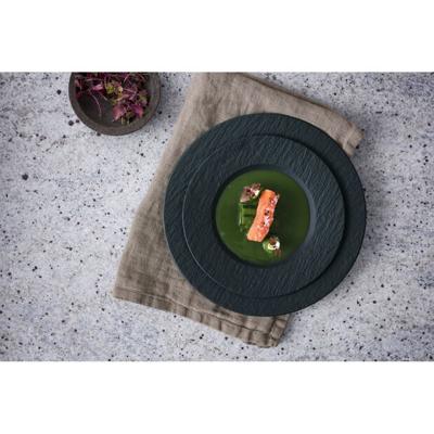 VILLEROY & BOCH - Manufacture Rock - Pastabord 28,5cm - thumbnail