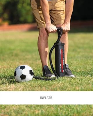 Intex 68615 Double Quick III Handpomp 3,3L 48 cm Intex 68615 Double Quick III Handpomp 3,3L 48 cm