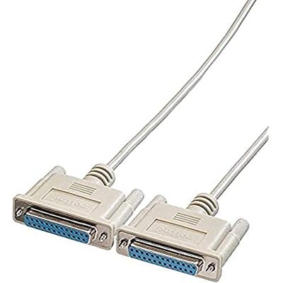 ROLINE RS232 kabel BU-BU, 3 m