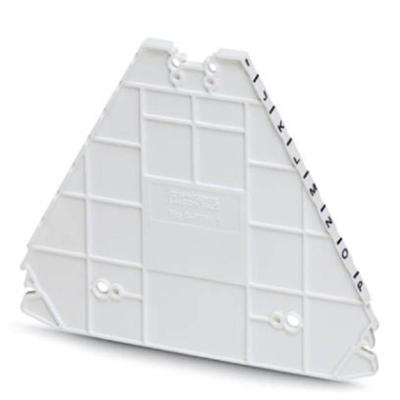 Phoenix Contact 3270217 Wit 10 stuk(s)