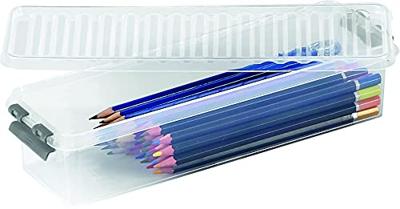 Sunware Q-line box 0,9 liter transp/metaal Sunware Q-line box 0,9 liter transp/metaal