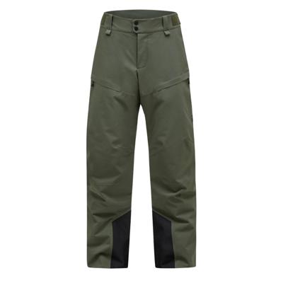 Peak Performance Maroon Skibroek heren 2XL Peak Performance Maroon Skibroek heren 2XL