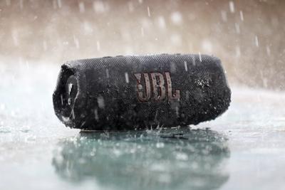 JBL CHARGE 5 Bluetooth luidspreker Outdoor, Waterafstotend, USB Wit