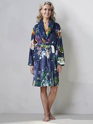 Essenza Essenza Badjas Fleur Nightblue L