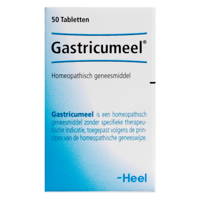 Heel Gastricumeel Tabletten 50st Heel Gastricumeel Tabletten 50st