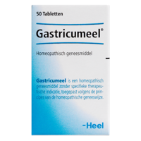 Heel Gastricumeel Tabletten 50st - thumbnail