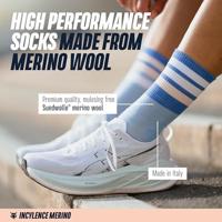 Incylence Merino Strive - Socks - thumbnail