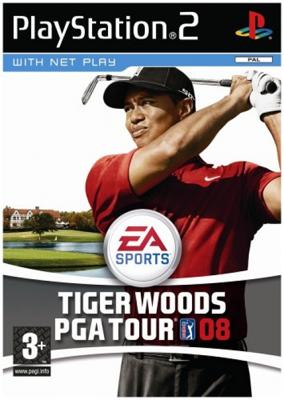 Tiger Woods PGA Tour 2008 Tiger Woods PGA Tour 2008