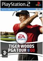 Tiger Woods PGA Tour 2008 - thumbnail