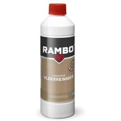 Rambo Voedende Vloerreiniger - 500 ml Blank Rambo Voedende Vloerreiniger - 500 ml Blank