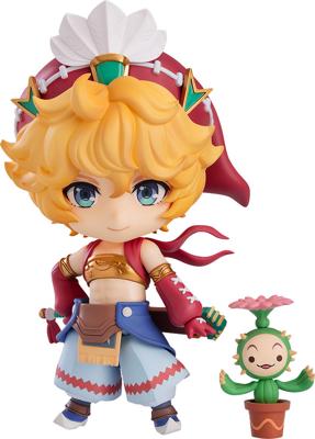 Legend of Mana: The Teardrop Crystal Nendoroid Action Figure Shiloh 10 cm Legend of Mana: The Teardrop Crystal Nendoroid Action Figure Shiloh 10 cm