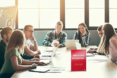 Nobo Premium Plus acryl informatiebord, met voet, ft A4