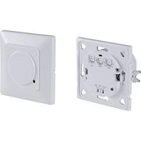 Renkforce RF-4216076 HF-bewegingsmelder Inbouw (in muur) 180 ° Relais Wit IP20 - thumbnail