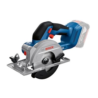 Bosch Blauw GKS 18V-51 Professional Accu Cirkelzaag | 18V | Zonder accu en lader | In doos - 06019M3120