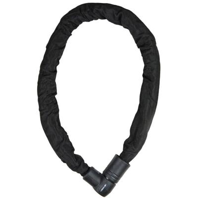 Python kettingslot 11.0mm x 120cm art-4 zwart