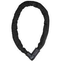 Python kettingslot 11.0mm x 120cm art-4 zwart - thumbnail