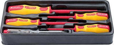 KS Tools 117.0540 Schroevendraaierset