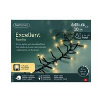 Excel twinkel 648 LED Champagne - thumbnail