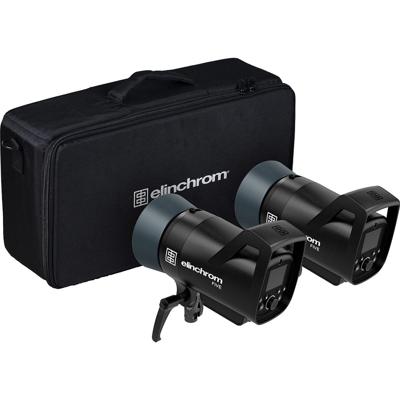 Elinchrom FIVE Dual Monolight Kit