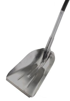 Sneeuwschep 32.5 cm met aluminium steel 135 cm