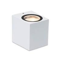 LED-wandlamp Lido wit GU10 inclusief GU10-spots - thumbnail
