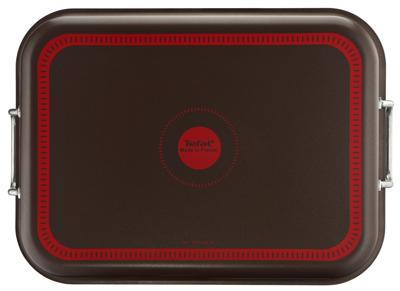 Tefal Success Professionele Braadslede met Handgreep 27x37cm