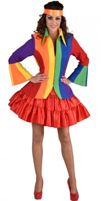 Jas regenboog Jas regenboog