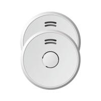 2-pack Profile Optische Rookmelder - 85dB - thumbnail