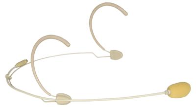 Audac CMX826/S Headset beige