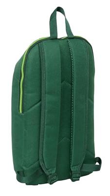 Rugzak Real Betis Balompié Groen 22 x 39 x 10 cm Rugzak Real Betis Balompié Groen 22 x 39 x 10 cm