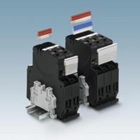 Phoenix Contact 0903024 EC-E1 2A Beveiligingsschakelaar 24 V/DC 2 A 1x NO 6 stuk(s) - thumbnail