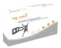My Wall H 18-2 L TV-beugel 66,0 cm (26) - 119,4 cm (47) Kantelbaar en zwenkbaar - thumbnail