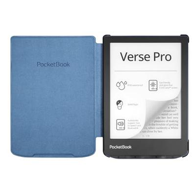 PocketBook Verse (Pro) beschermhoes blauw